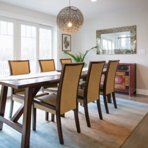 Combined Living/Dining (BRONZE)