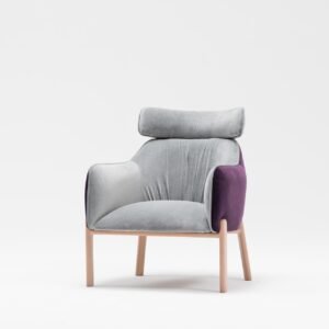 Arvil Lounge Chair - Low-back