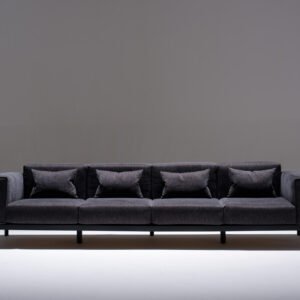 Eaton Sofa - 4 Seater