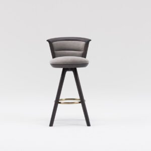 Orvi Bar Stool with Back