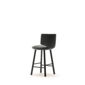 Stanley Bar Stool - Black