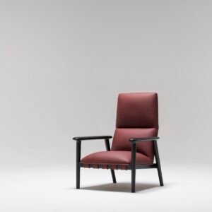 Uriah Lounge Chair - Highback
