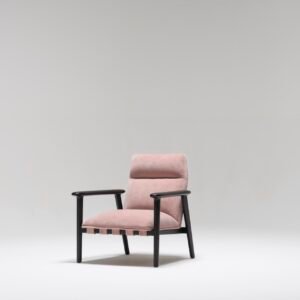 Uriah Lounge Chair - Midback