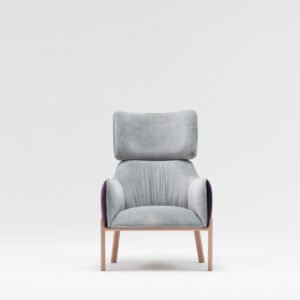 Arvil Lounge Chair - High-back