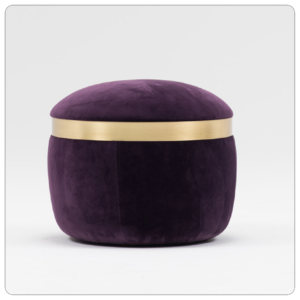 Arvil Pouf Small
