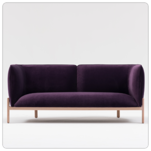 Arvil Sofa - 3 Seater