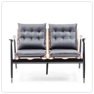 Bonna Lunge Chair - Double Seater