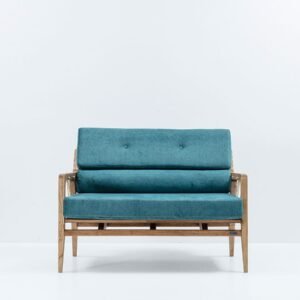 Bruno Lounge Chair - Double Seater