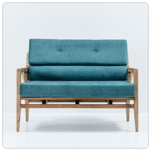 Bruno Lounge Chair - Double Seater