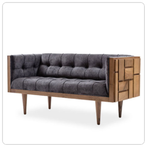 Carmen Banquette - Double Seater