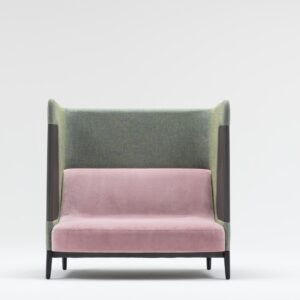 Moi Lounge Chair - Double Seater