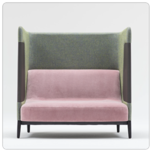 Moi Lounge Chair - Double Seater