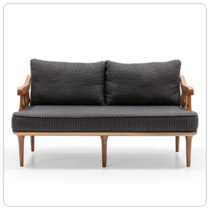 Orion Lounge Chair - Double Seater