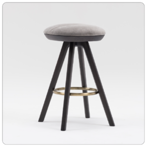 Orvi Barstool without Back