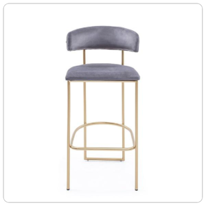 Scarlet Bar Stool