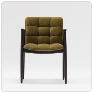 Squarez Armchair