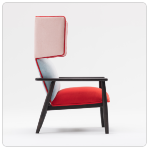 Squarez Lounge Chair