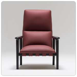 Uriah Lounge Chair - Highback