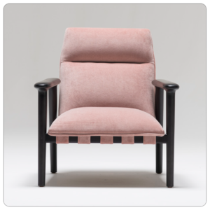 Uriah Lounge Chair - Midback