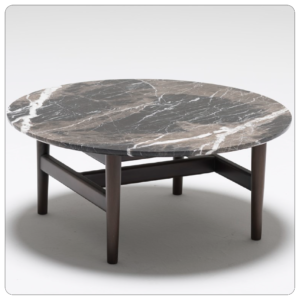 Uriah Round Coffee Table