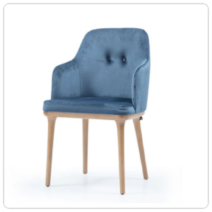 Violet Armchair